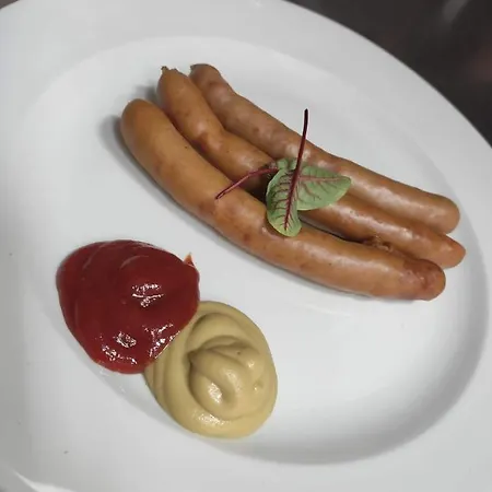 Wroblowka Restauracja Hotel Bielsko-Biala