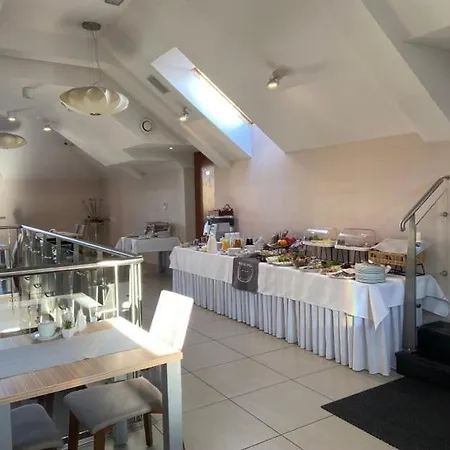 Hotel Wroblowka Restauracja Bielsko-Biala