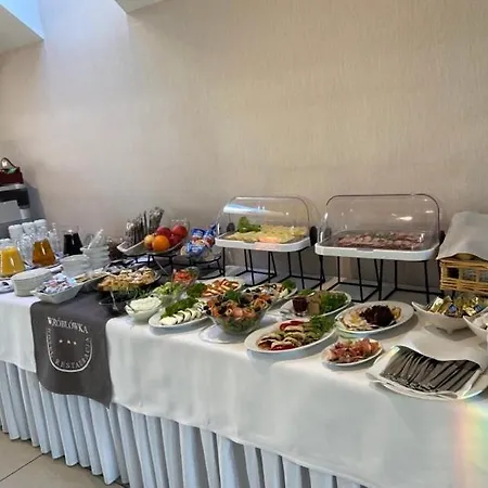 Hotel Wroblowka Restauracja Bielsko-Biala