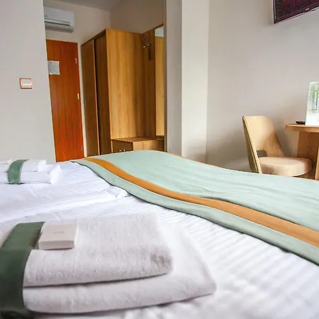 Wroblowka Restauracja Hotel