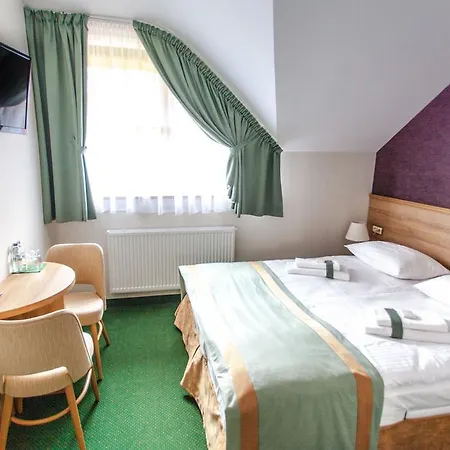 Hotel Wroblowka Restauracja 3*