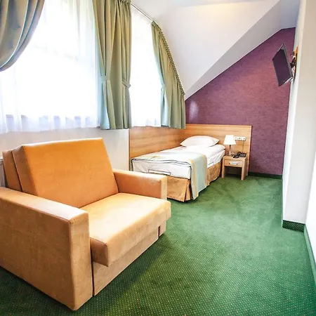 Hotel Wroblowka Restauracja