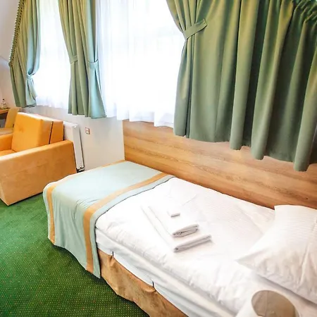 Hotel Wroblowka Restauracja 3*