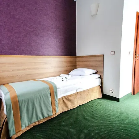 Hotel Wroblowka Restauracja