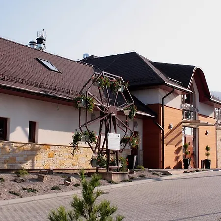 Hotel Wroblowka Restauracja 3*