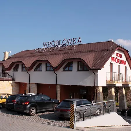Hotel Wroblowka Restauracja